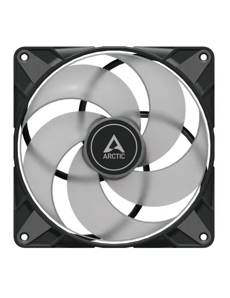 ARCTIC P14 PWM PST A-RGB 0dB Carcasa del ordenador Ventilador 14 cm Negro 1 pieza(s)