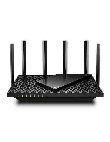 TP-Link Archer AX73 router inalámbrico Gigabit Ethernet Doble banda (2,4 GHz   5 GHz) Negro