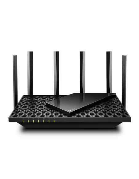 TP-Link Archer AX73 router inalámbrico Gigabit Ethernet Doble banda (2,4 GHz   5 GHz) Negro