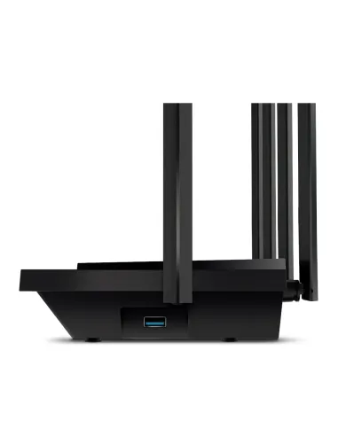TP-Link Archer AX73 router inalámbrico Gigabit Ethernet Doble banda (2,4 GHz   5 GHz) Negro