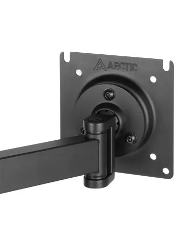 ARCTIC X1 109,2 cm (43") Escritorio Negro