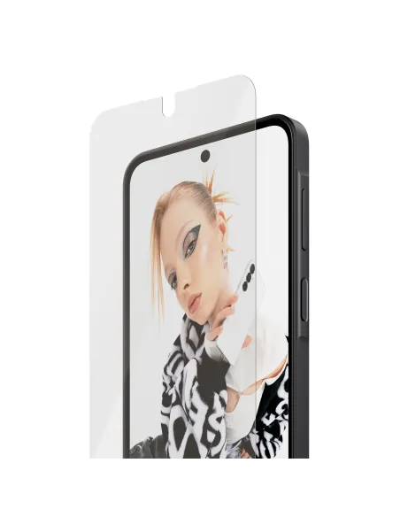 PanzerGlass SAFE. by ® Screen Protector Samsung Galaxy A27 5G | Ultra-Wide Fit w. EasyAligner Protector de pantalla 1 pieza(s)