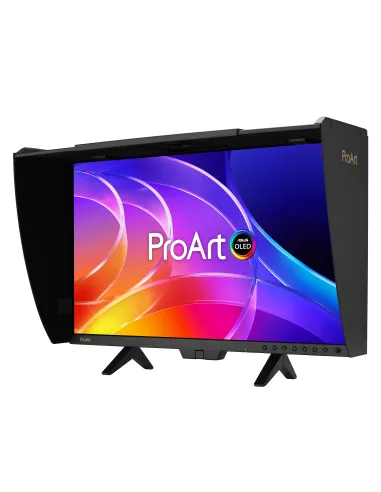 ASUS ProArt OLED ProArt PA32USD pantalla para PC 80 cm (31.5") 3840 x 2160 Pixeles 4K Ultra HD QD-OLED Negro