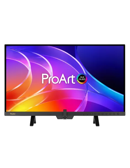 ASUS ProArt OLED ProArt PA32USD pantalla para PC 80 cm (31.5") 3840 x 2160 Pixeles 4K Ultra HD QD-OLED Negro