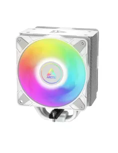 ARCTIC Freezer 36 A-RGB Procesador Refrigerador de aire 12 cm Blanco 1 pieza(s)