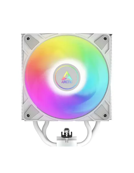 ARCTIC Freezer 36 A-RGB Procesador Refrigerador de aire 12 cm Blanco 1 pieza(s)