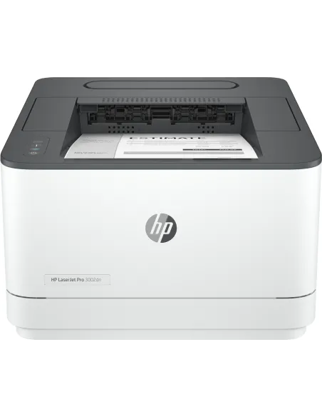 HP LaserJet Pro Impresora HP LaserJet Pro 3002dn, Blanco y negro, Impresora para Pequeñas y medianas empresas, Estampado, Conexi