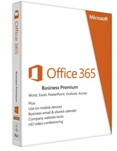 Microsoft Office 365 Business Standard