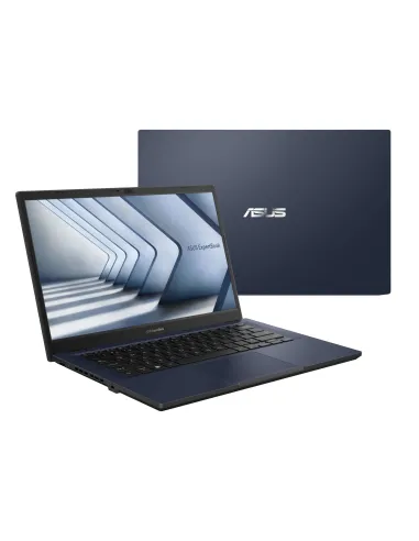 ASUS ExpertBook B1402CBA-EB0821X - Ordenador Portátil 14" Full HD (Intel Core i7-1255U, 16GB RAM, 512GB SSD, Iris Xe Graphics, W