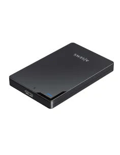 AISENS Caja Externa 2,5″ 9.5mm SATA a USB 3.0 USB3.1 Gen1, Negra 2