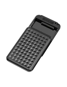 AISENS Caja Externa 2,5″ 9.5mm SATA a USB3.0 USB3.1 Gen1, Negra 2