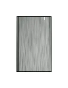 AISENS Caja Externa 2.5" ASE-2525GR 9.5mm SATA A USB 3.0   USB 3.1 Gen1, Gris