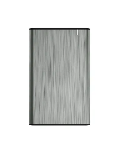 AISENS Caja Externa 2.5" ASE-2525GR 9.5mm SATA A USB 3.0   USB 3.1 Gen1, Gris