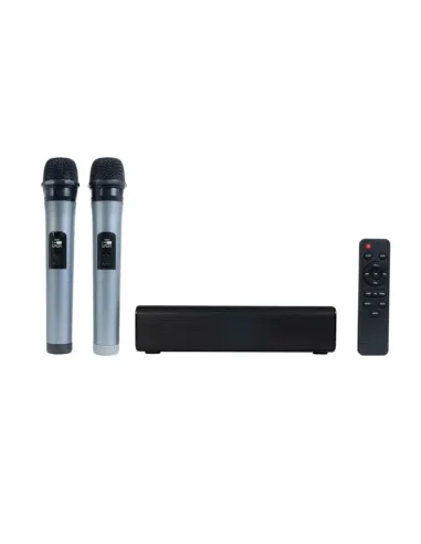 Barra de sonido portatil fonestar sing - bar