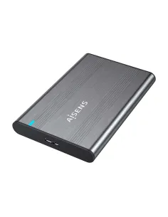 AISENS Caja Externa 2,5″ 9.5mm SATA a USB 3.0 USB3.1 Gen1, Gris 2