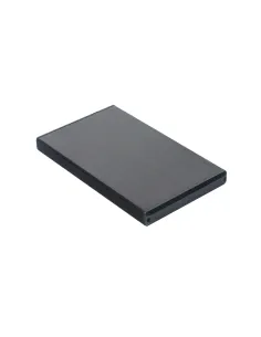 AISENS Caja externa 2,5" ASE-2530B 9.5 mm SATA a USB 3.0 USB 3.1 Gen1, Negra