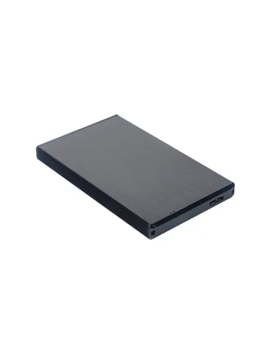 AISENS Caja externa 2,5" ASE-2530B 9.5 mm SATA a USB 3.0 USB 3.1 Gen1, Negra