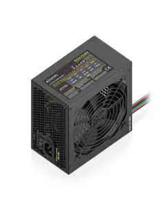 AISENS Fuente Alimentacion ATX 500W OEM, Negra