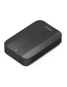 AISENS Caja Externa, 3,5" SATA a USB-C USB3.1 GEN1, Negro 2