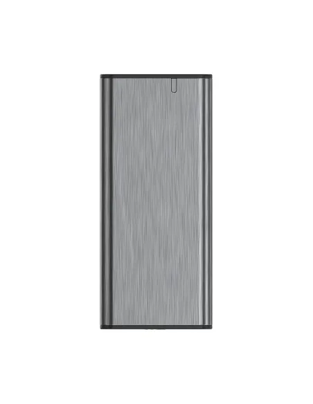 AISENS Caja Externa M.2 (NGFF) ASM2-007GRY SATA A USB3.1 Gen1, Gris