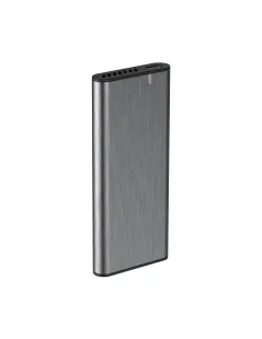 AISENS Caja Externa M.2 (NGFF) ASM2-007GRY SATA A USB3.1 Gen1, Gris 2