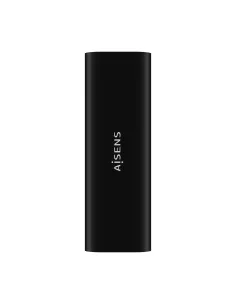 AISENS Caja Externa M.2 (NGFF) ASM2-014B SATA NVMe A USB3.1 Gen2, Negro 2
