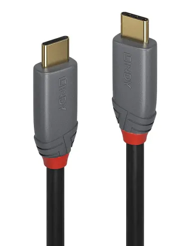 Lindy 36909 cable USB USB 3.2 Gen 2 (3.1 Gen 2) 7 m USB C 10 Gbit s 100 W Negro