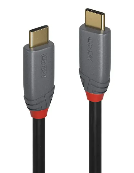 Lindy 36909 cable USB USB 3.2 Gen 2 (3.1 Gen 2) 7 m USB C 10 Gbit s 100 W Negro