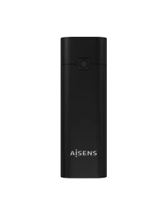 AISENS Caja Externa M.2 (NGFF) ASM2-020B NVMe a USB3.2 GEN2, Negra 2