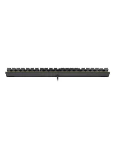 CHERRY KC 200 MX teclado Juego USB QWERTY Nórdico Negro, Bronce 2