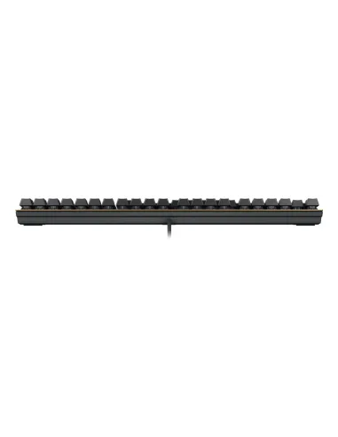 CHERRY KC 200 MX teclado Juego USB QWERTY Nórdico Negro, Bronce