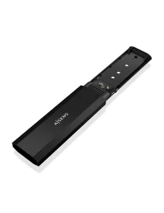 AISENS Caja Externa M.2 (NGFF) ASM2-028B NVMe a USB3.2 Gen2, Negra 2