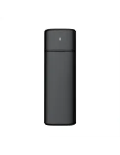 AISENS Caja Externa M.2 (NGFF) ASM2-001B SATA NVME a USB3.1 USB3.2 Gen2, Negra