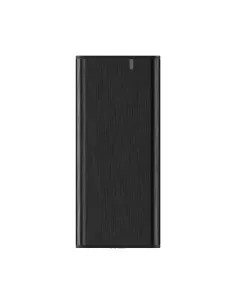 AISENS Caja Externa M.2 (NGFF) ASM2-008B NVMe a USB3.2 Gen2, Negra