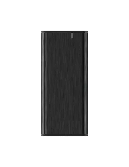 AISENS Caja Externa M.2 (NGFF) ASM2-008B NVMe a USB3.2 Gen2, Negra