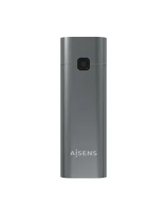 AISENS Caja Externa M.2 (NGFF) ASM2-021GR NVMe a USB3.2 GEN2, Gris 2