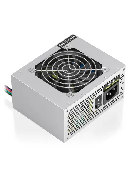 AISENS Fuente Alimentacion SFX 500W OEM, Plata