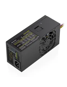 AISENS Fuente Alimentacion TFX 500W OEM, Negra