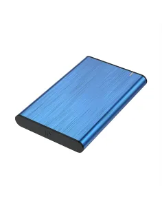 AISENS Caja Externa 2,5" ASE-2525BLU 9.5mm SATA a USB 3.0 USB3.1 Gen1, Azul 2