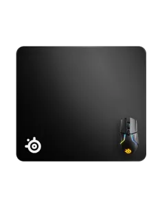 Steelseries QcK Edge Large Alfombrilla de ratón para juegos Negro