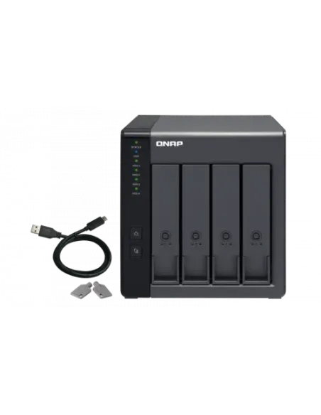 QNAP TR-004