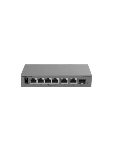 Reyee RG-ES207GS-HP Switch Cloud 2P PoE++ 2P PoE+