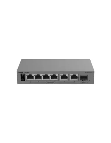 Reyee RG-ES207GS-P Switch Cloud 4P PoE + 2P 1G + 1