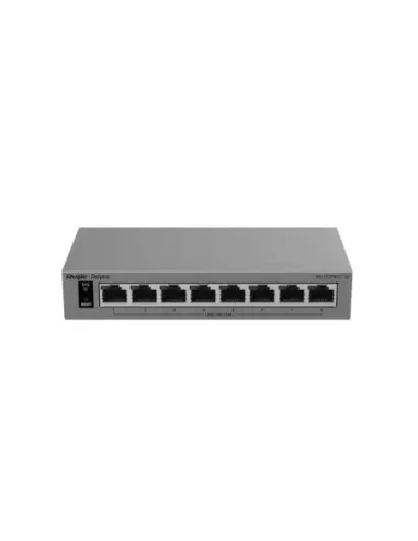 Reyee RG-ES208GC-V2 Switch Cloud 8P 1G