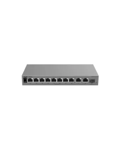 Reyee RG-ES211GS-LP Switch Cloud 8P PoE + 2P 1G +