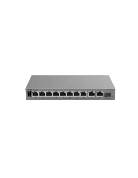 Reyee RG-ES211GS-LP Switch Cloud 8P PoE + 2P 1G +