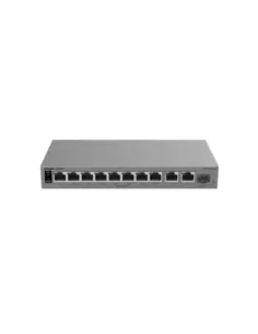Reyee RG-ES211GS-P Switch Cloud 8P PoE + 2P 1G + 1