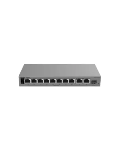 Reyee RG-ES211GS-P Switch Cloud 8P PoE + 2P 1G + 1
