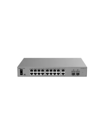 Reyee RG-ES220GS-P-V2 Switch Cloud 16P PoE+ + 2P 1