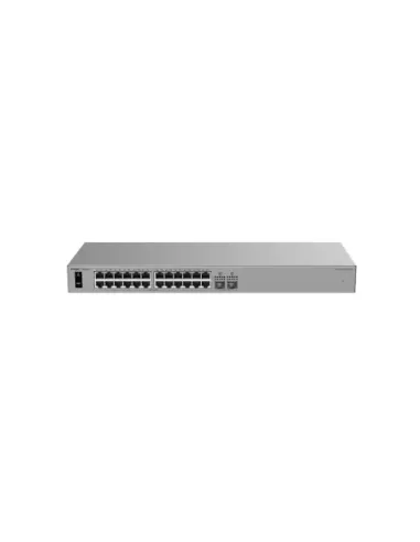 Reyee RG-ES224GC2MS Switch Cloud 24P 1G + 2SFP 2.5